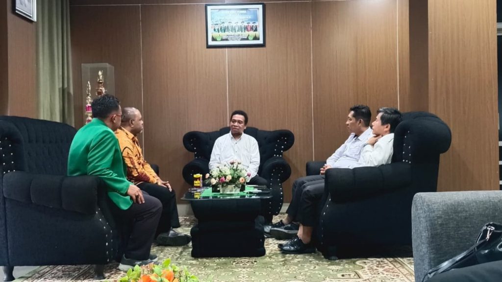 DPD RI DAN IAIN SORONG SATUKAN LANGKAH MAJUKAN PENDIDIKAN
