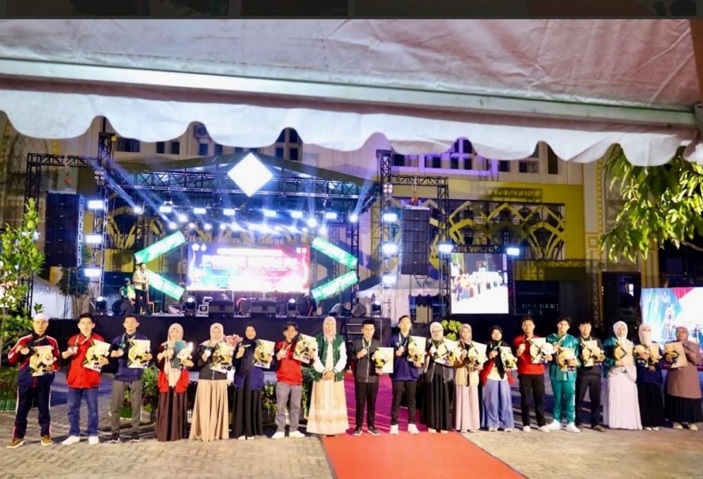 MAHASISWA IAIN SORONG BORONG EMPAT PRESTASI DI POROS INTIM 2026, PERKUAT DAYA SAING KAMPUS DI KAWASAN TIMUR INDONESIA