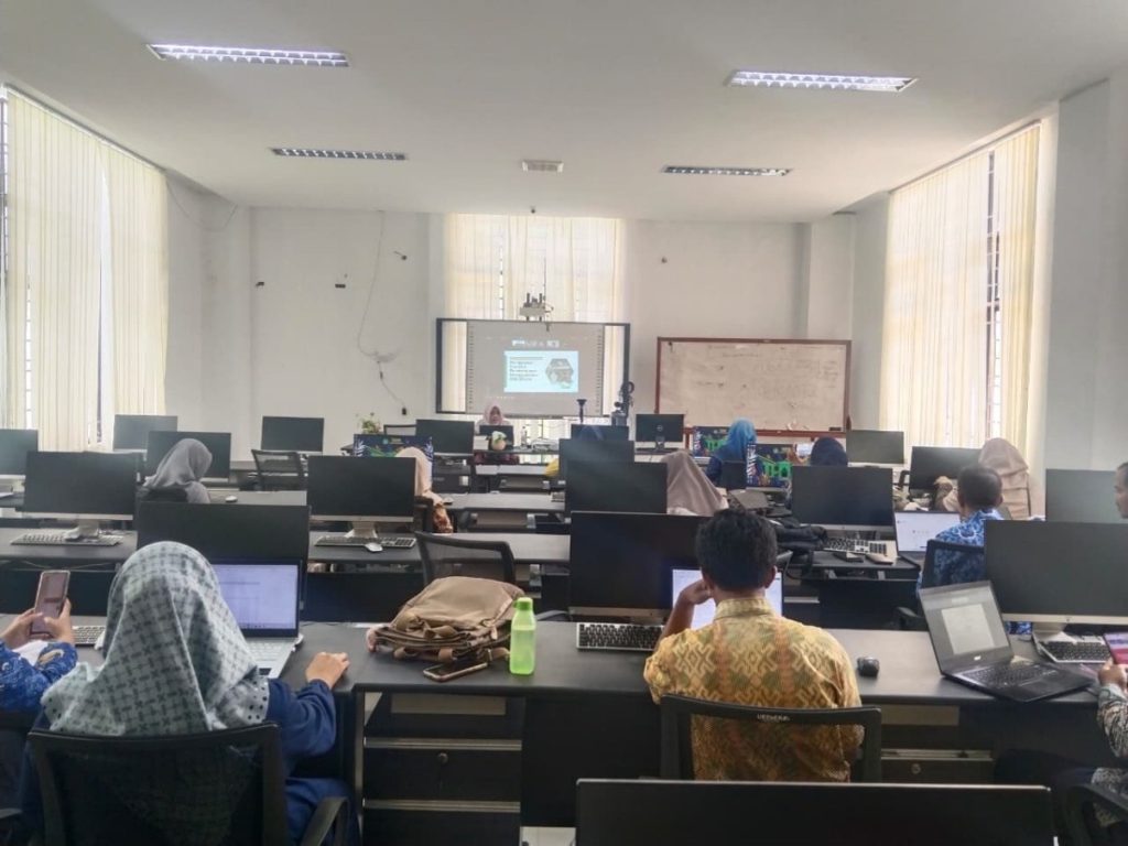 UPT TIPD IAIN SORONG SIAPKAN PELAPORAN AKADEMIK BERBASIS OBE
