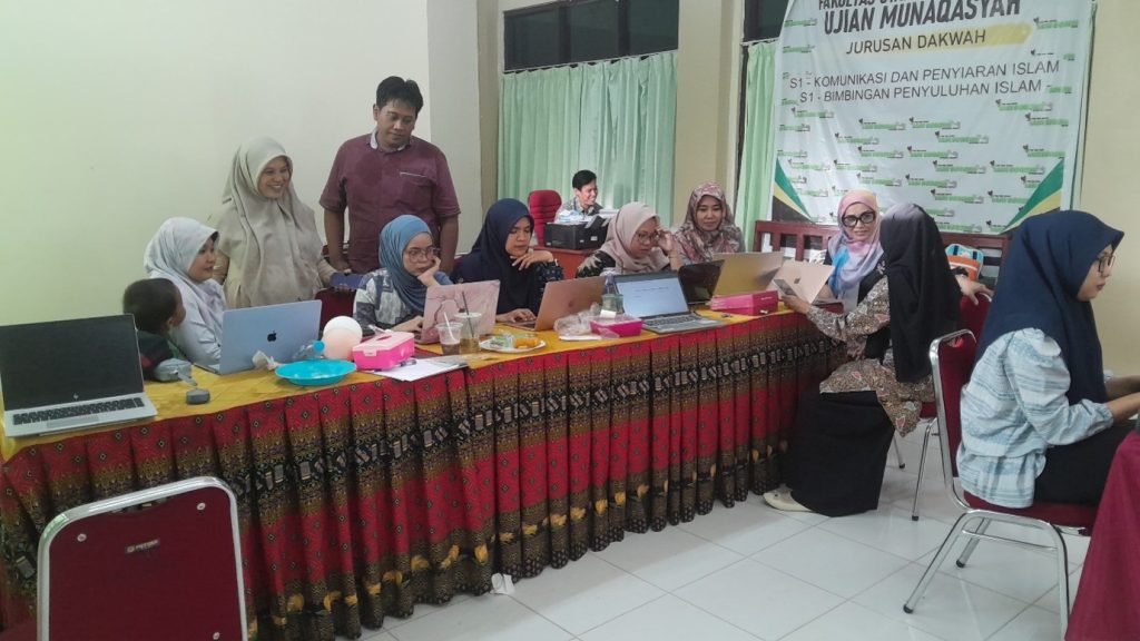 OPTIMISTIS RAIH AKREDITASI UNGGUL, PRODI BIMBINGAN PENYULUHAN ISLAM IAIN SORONG MATANGKAN SELURUH PERSIAPAN