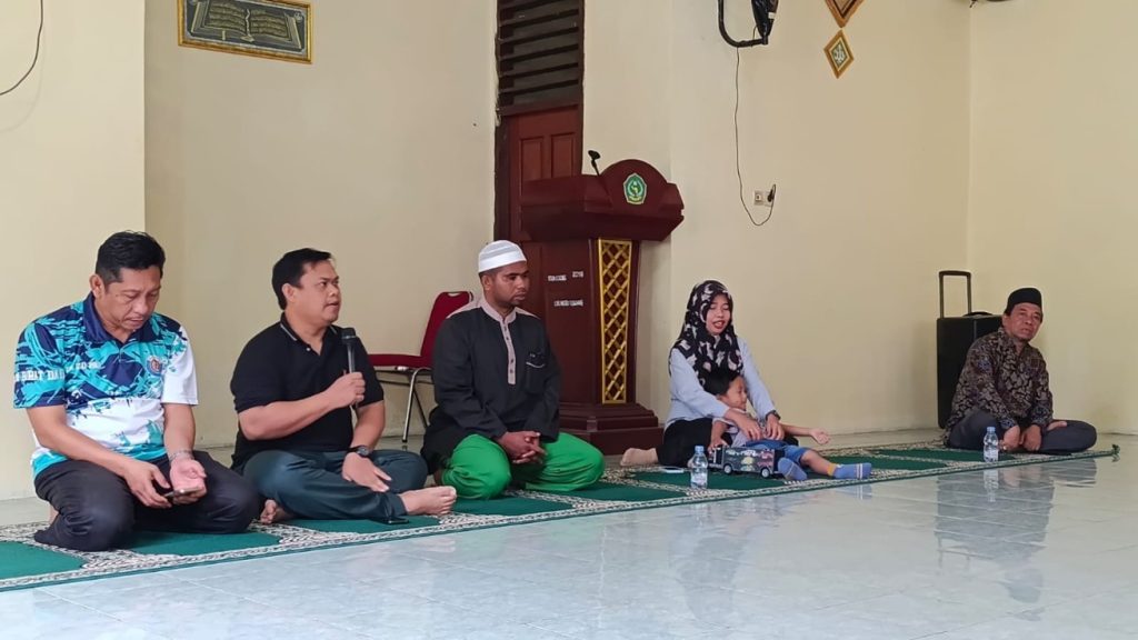 PEMBINAAN KEAGAMAAN IAIN SORONG KEMBALI BERGULIR, PIMPINAN AJAK PERKUAT IKHTIAR DAN TANGGUNG JAWAB