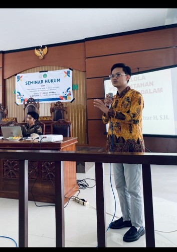 TEMU ALUMNI: LULUSAN HUKUM KELUARGA IAIN SORONG BUKTIKAN PELUANG KARIER TERBUKA LUAS