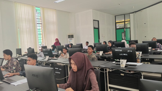 IAIN SORONG GELAR UJIAN MASUK JALUR MANDIRI TAHUN 2026