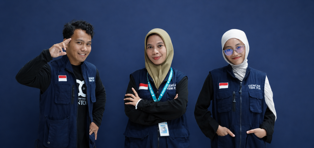 MAHASISWA IAIN SORONG SIAP HARUMKAN NAMA KAMPUS DI JAMBORE GENCAR 2026