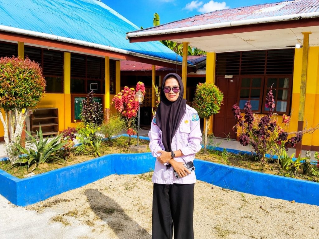 TEMU ALUMNI : ALUMNI PGMI IAIN SORONG BUKTIKAN KUALITAS, BERKARIER DAN MENGINSPIRASI DUNIA PENDIDIKAN