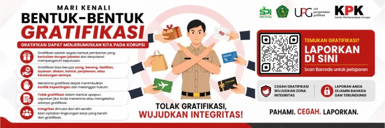 BENTUK-BENTUK GRATIFIKASI