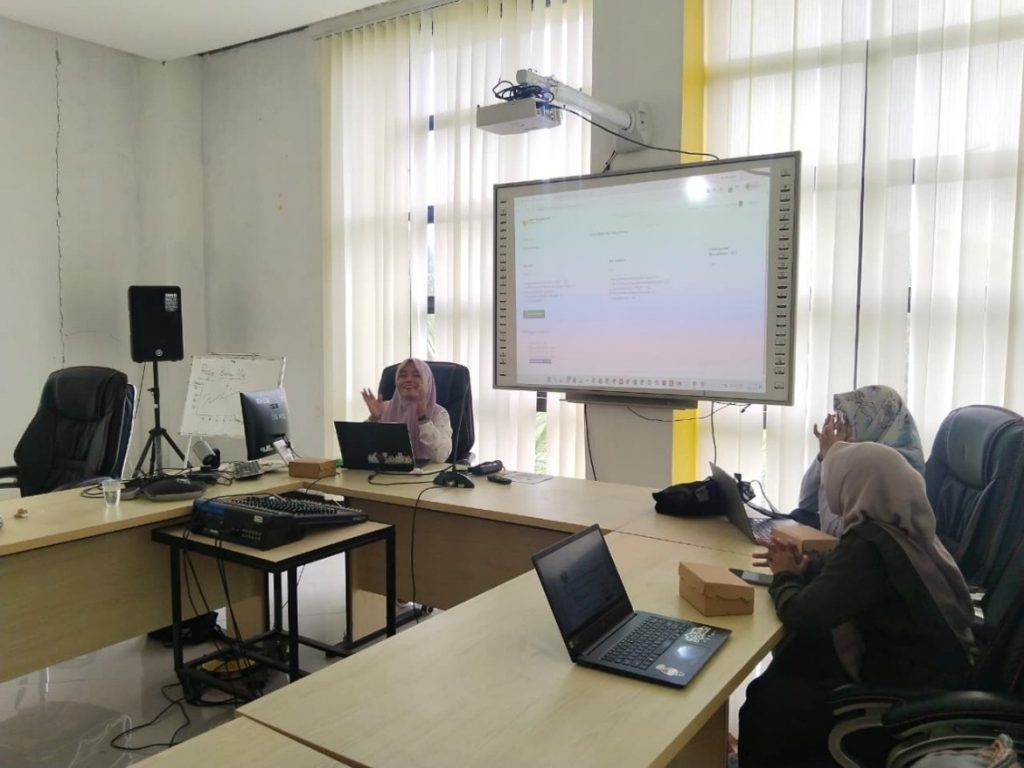 IAIN SORONG PERCEPAT TRANSFORMASI TATA KELOLA DIGITAL MELALUI PENGUATAN WEBSITE PPID