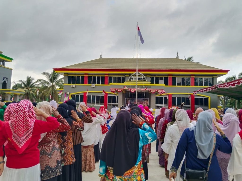 SEMANGAT KEMERDEKAAN, IAIN SORONG KOBARKAN JIWA PERJUANGAN DAN PERSAUDARAAN