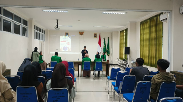 SUARA MAHASISWA, ANGELINA PUTRI ARYANI TERPILIH PIMPIN HMPS MPI