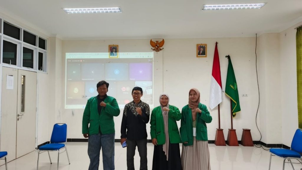 SUARA MAHASISWA, INTAN PUTRI WULANDARI TERPILIH PIMPIN HMPS PAI