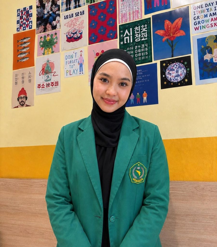 SUARA MAHASISWA, SITI NURUL ALFIAH TERPILIH PIMPIN HMPS TBI
