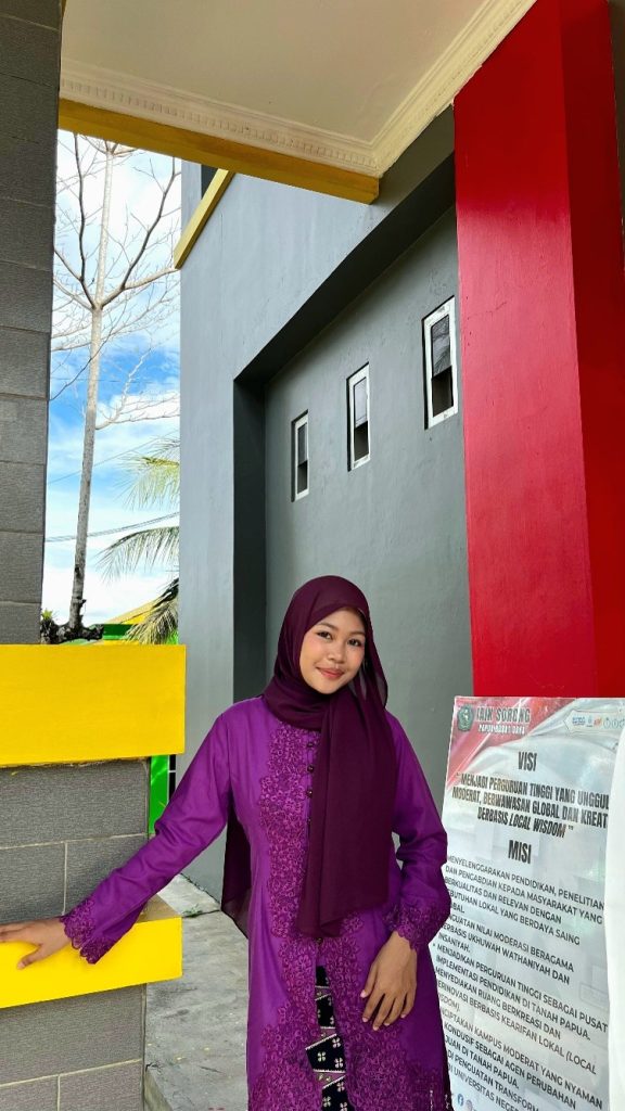 SUARA MAHASISWA, DEMOKRASI VIRTUAL, MAWAR AULIA WARDANA NAHKODAI HMPS BPI