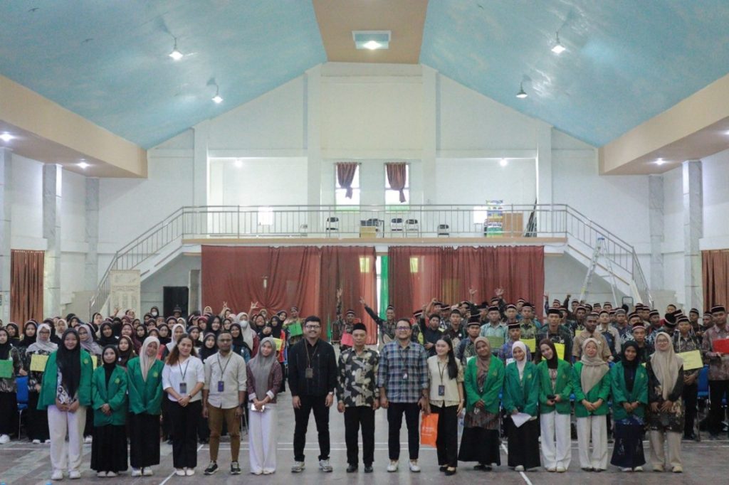 ORIENTASI FAKULTAS SYARIAH DAN DAKWAH IAIN SORONG KENALKAN LINGKUNGAN AKADEMIK DAN ORGANISASI KEPADA MAHASISWA BARU