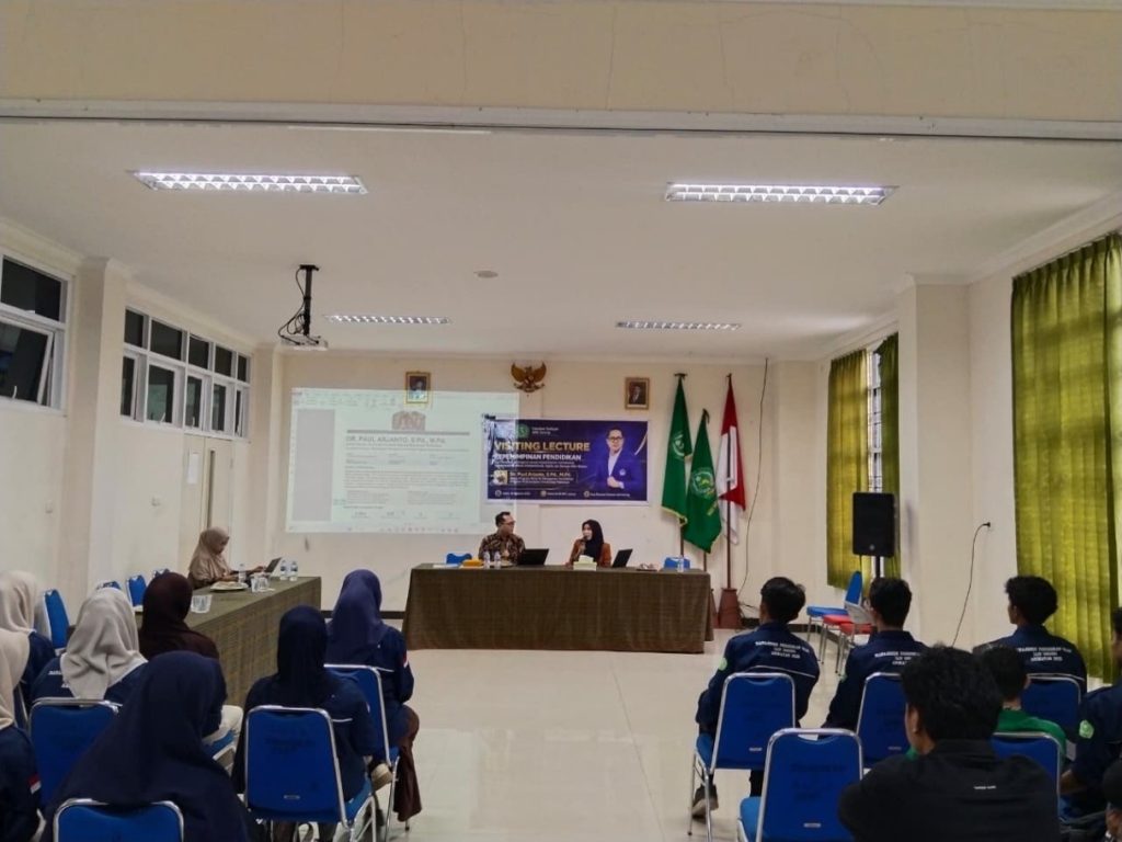 FAKULTAS TARBIYAH IAIN SORONG GELAR VISITING LECTURE, PERKUAT KOLABORASI AKADEMIK DENGAN UNIVERSITAS PATTIMURA