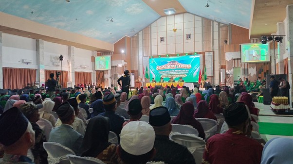 BUKAN SEKADAR GELAR, 162 LULUSAN IAIN SORONG DIPERSIAPKAN MENJAWAB TANTANGAN PAPUA BARAT DAYA