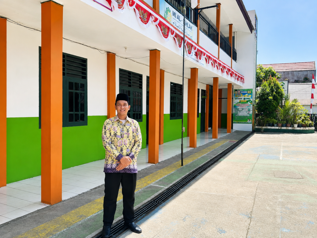 TEMU ALUMNI : PERJALANAN SAID HARDIANZA DARI MAHASISWA PAI IAIN SORONG MENJADI GURU YANG MENGINSPIRASI