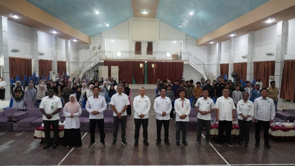 IAIN SORONG DAN KPKNL SORONG PERKENALKAN PENGELOLAAN KEKAYAAN NEGARA DAN MEKANISME LELANG KEPADA MAHASISWA