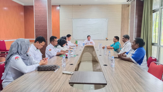 IAIN SORONG DAN POLITEKNIK SAINT PAUL SORONG PERKUAT KOLABORASI MELALUI PENANDATANGANAN MOU DAN PKS