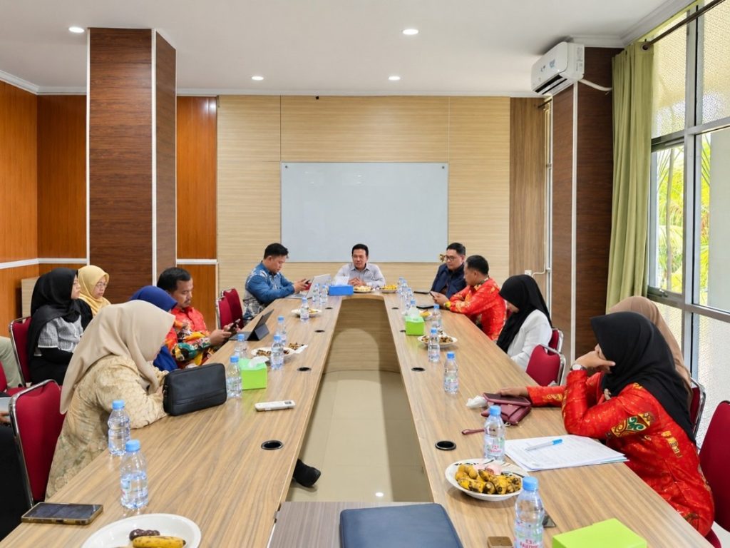 SHARING SESSION IAIN SORONG BUKA RUANG BERBAGI PENGALAMAN MENUJU AKREDITASI UNGGUL DAN PENGELOLAAN JURNAL BEREPUTASI