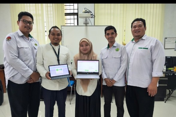 PPID IAIN SORONG PERKUAT KESIAPAN HADAPI E-MONEV KETERBUKAAN INFORMASI 2026