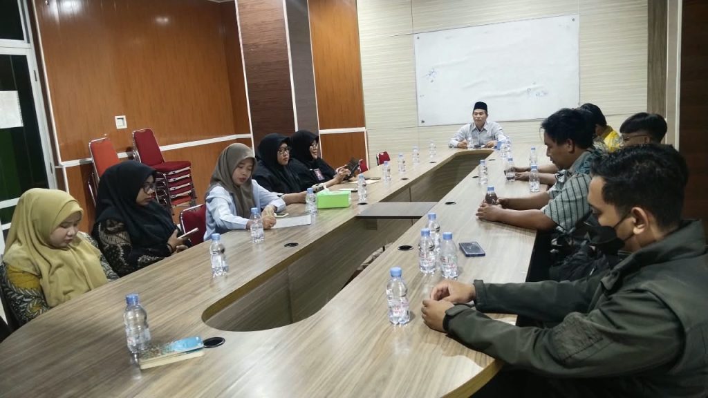 IAIN SORONG PERKUAT KOORDINASI TIM EFEKTIF, DORONG IMPLEMENTASI PROYEK PERUBAHAN “IAIN SA PU CINTA” BERBASIS KEARIFAN LOKAL