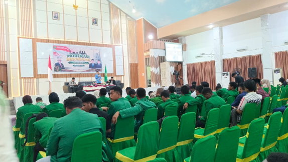 DR. ANWAR DARWIS: MODERASI BERAGAMA DI PAPUA BERAKAR PADA KEARIFAN LOKAL