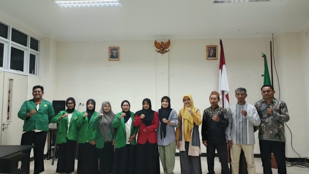 FAKULTAS TARBIYAH IAIN SORONG LANTIK PENGURUS HMPS, PERKUAT KEPEMIMPINAN DAN SOLIDARITAS MAHASISWA