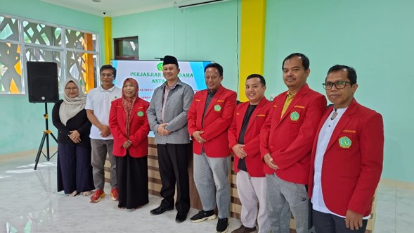 PASCASARJANA IAIN SORONG DORONG PENGEMBANGAN PROGRAM DOKTORAL UNTUK PERKUAT SDM PAPUA
