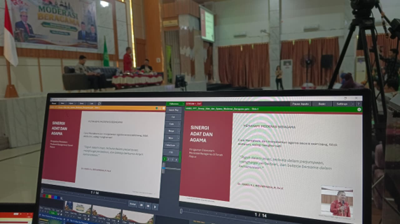 HABEL RIEUWPASSA: KAMPUS HARUS MENJADI RUMAH BERSAMA DALAM KEBERAGAMAN PAPUA