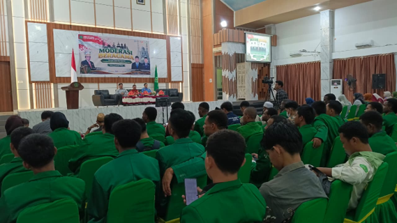 SINERGI ADAT DAN AGAMA, IAIN SORONG PERKUAT EKOSISTEM MODERASI BERAGAMA DI TANAH PAPUA