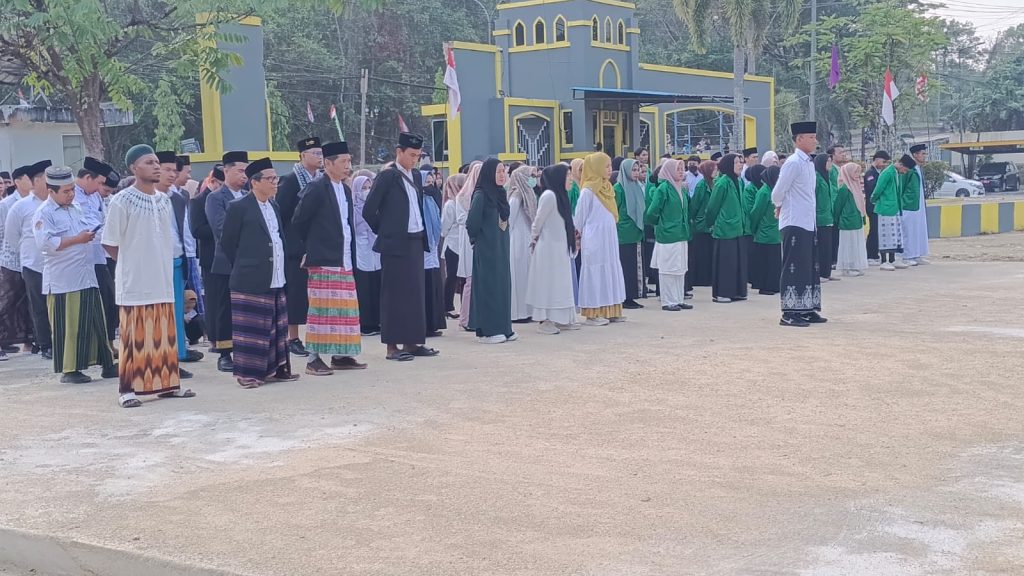IAIN SORONG PERINGATI HARI SANTRI NASIONAL, TEKANKAN PERAN SANTRI DI ERA TEKNOLOGI