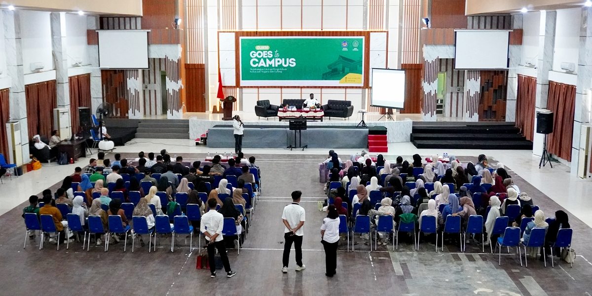 Fasilitas Aula Pertemuan