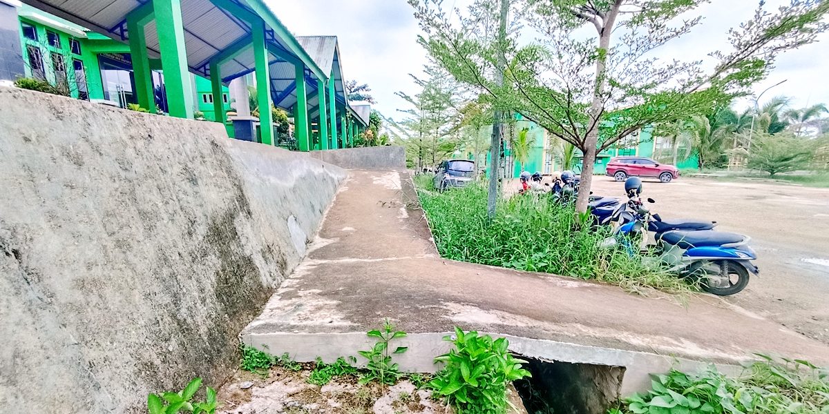 fasilitas kampus disabilitas