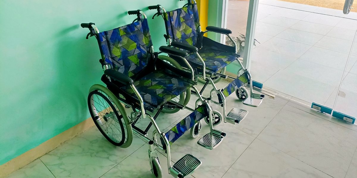 fasilitas kampus disabilitas