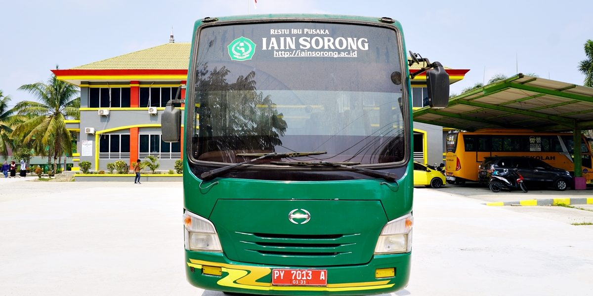 Fasilitas Bus Kampus