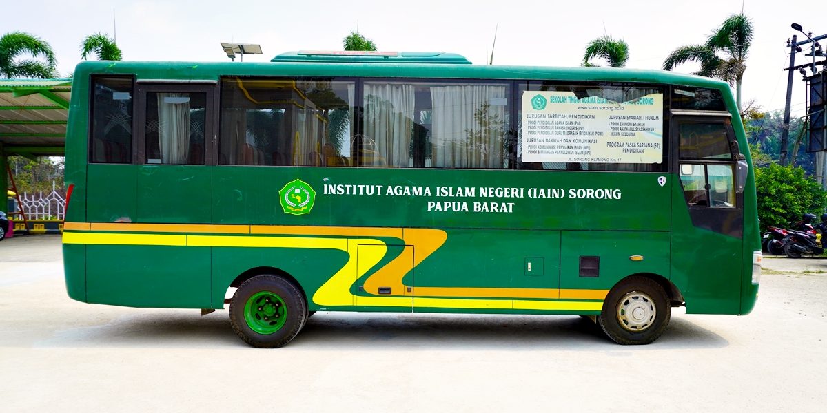 Fasilitas Bus Kampus