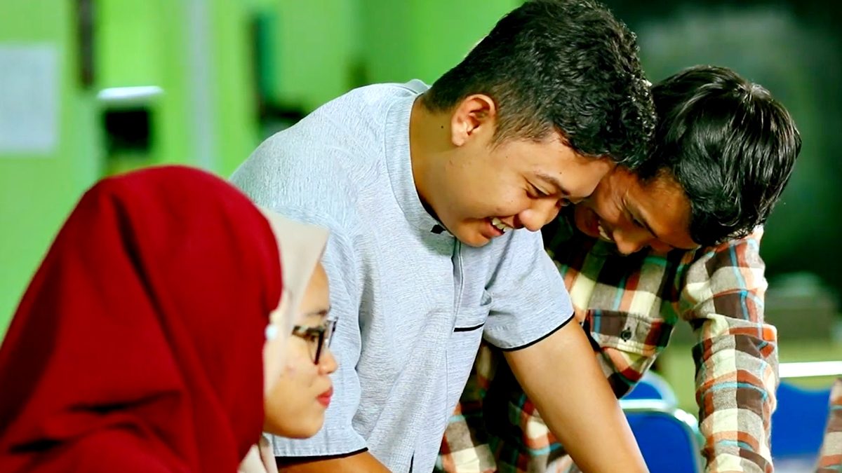 Mahasiswa IAIN Sorong