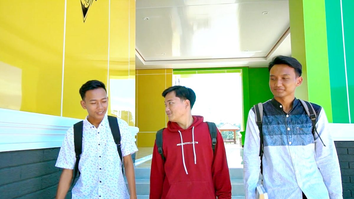 Mahasiswa IAIN Sorong