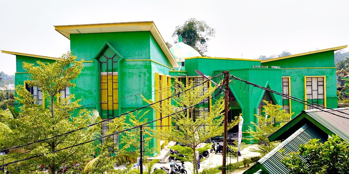 fasilitas kampus laboratorium terpadu