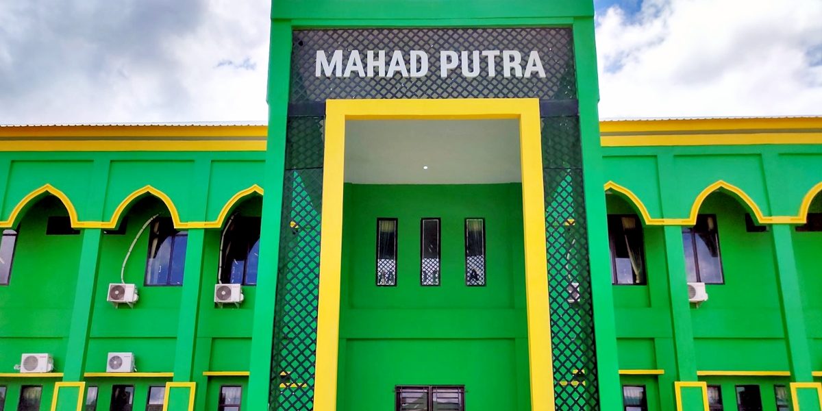 Fasilitas mahad asrama