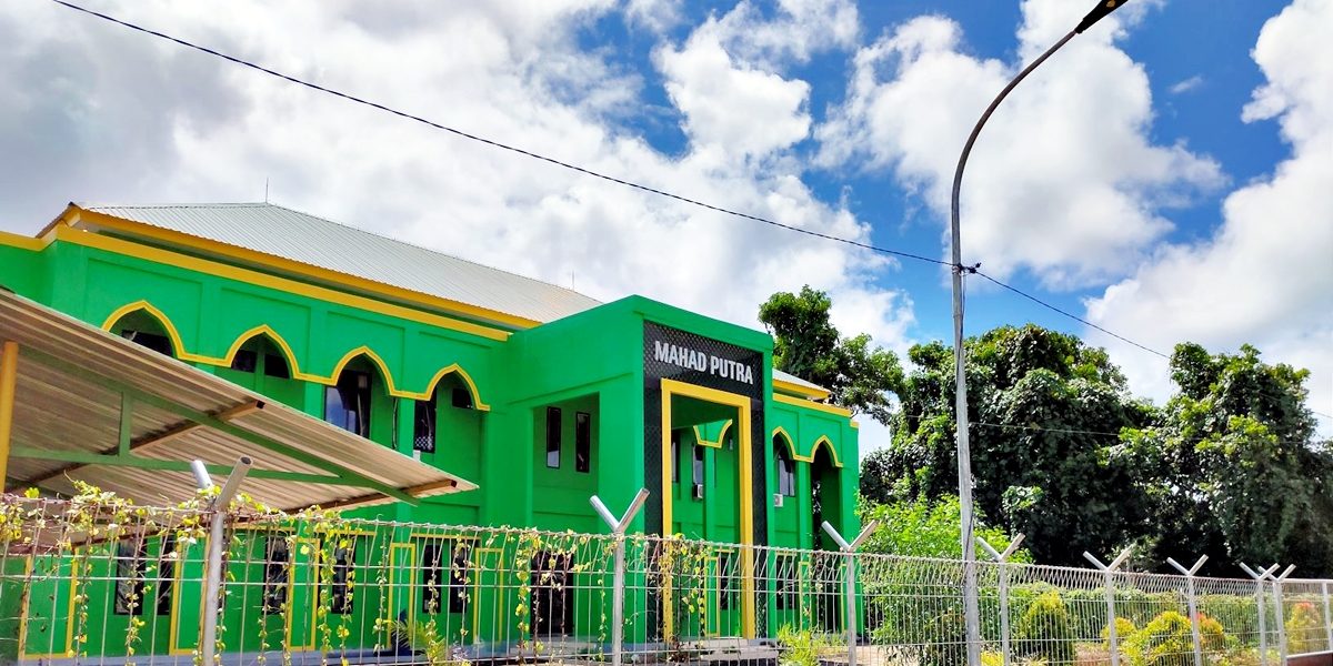 Fasilitas mahad asrama