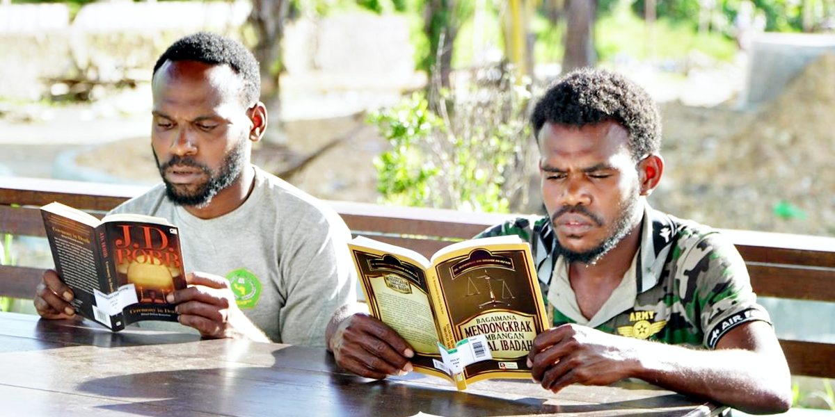 fasilitas kampus perpustakaan digital