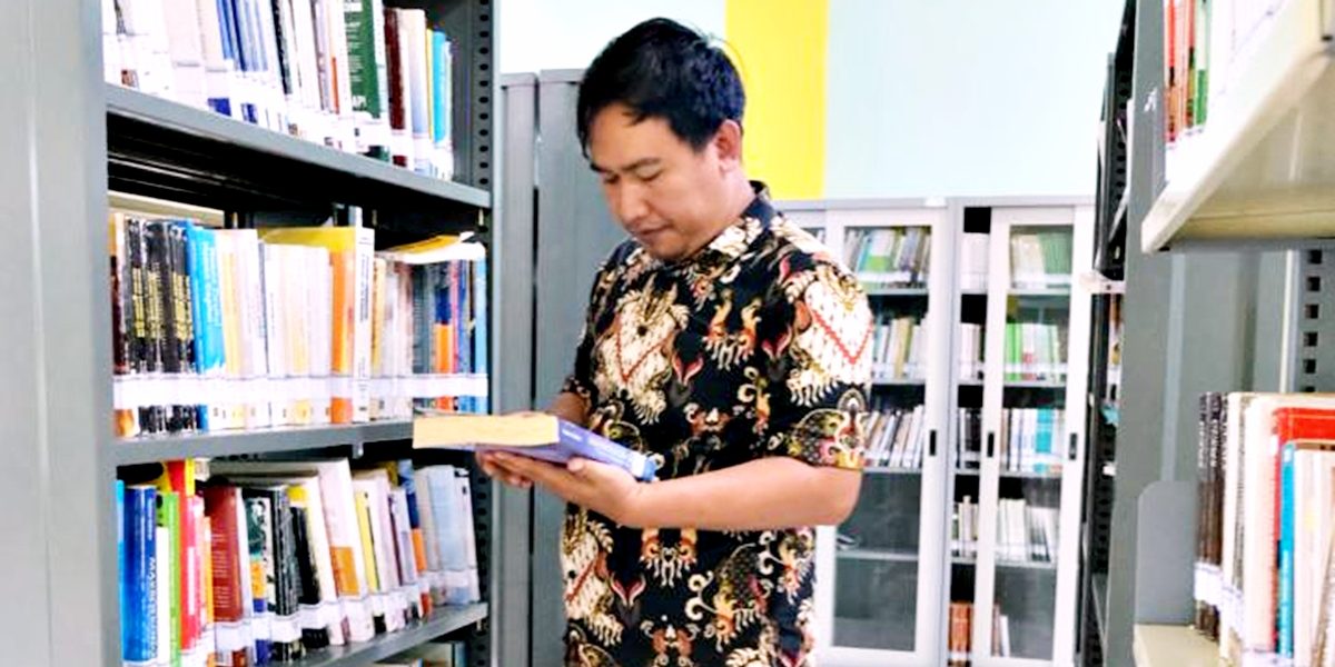 fasilitas kampus perpustakaan digital